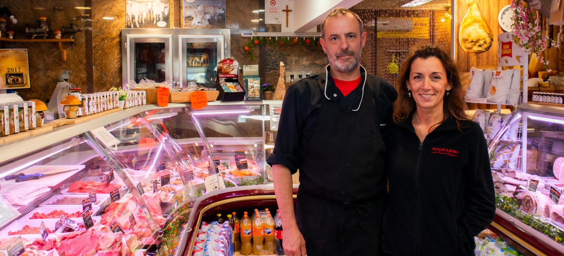 Macelleria Ennio e Stefany