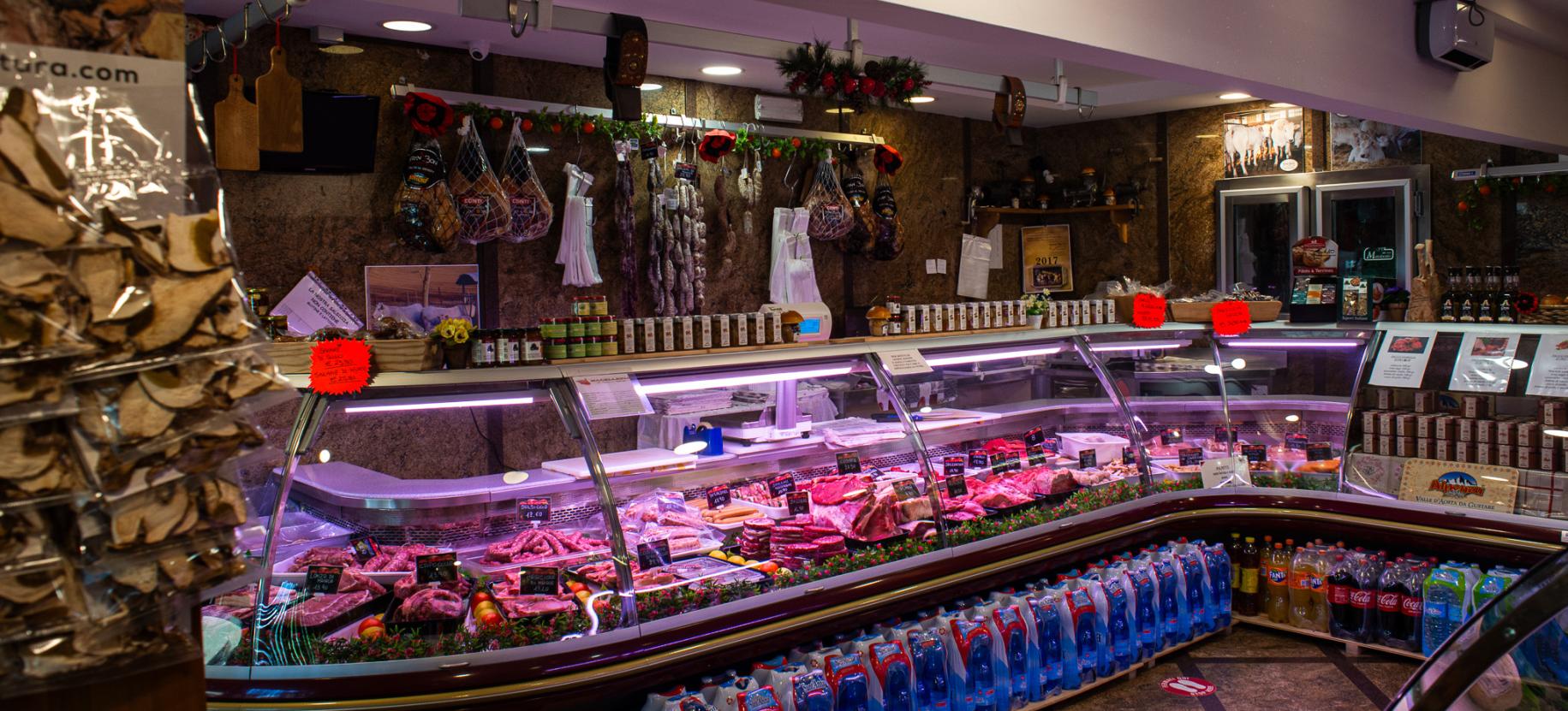 Charcuterie Ennio et Stefany
