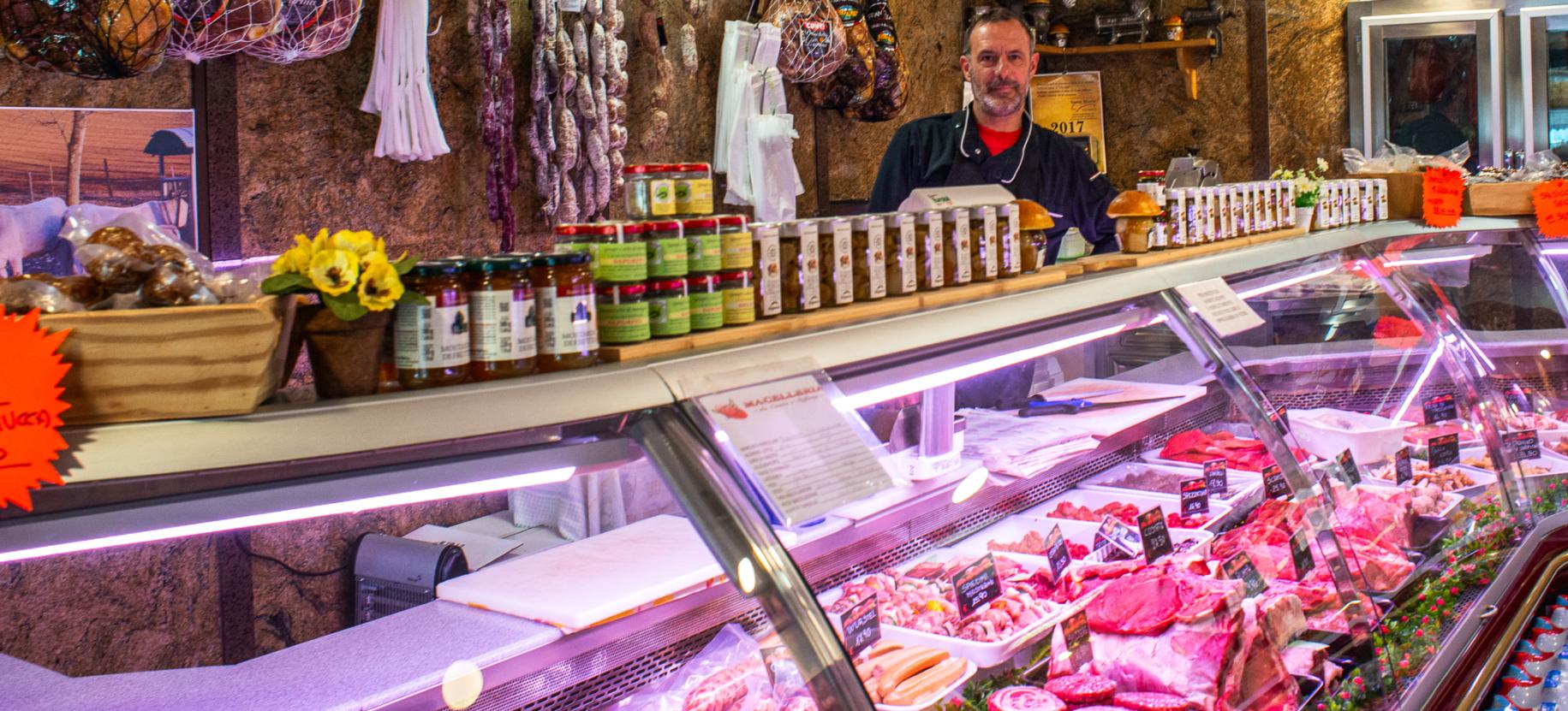 Charcuterie Ennio et Stefany