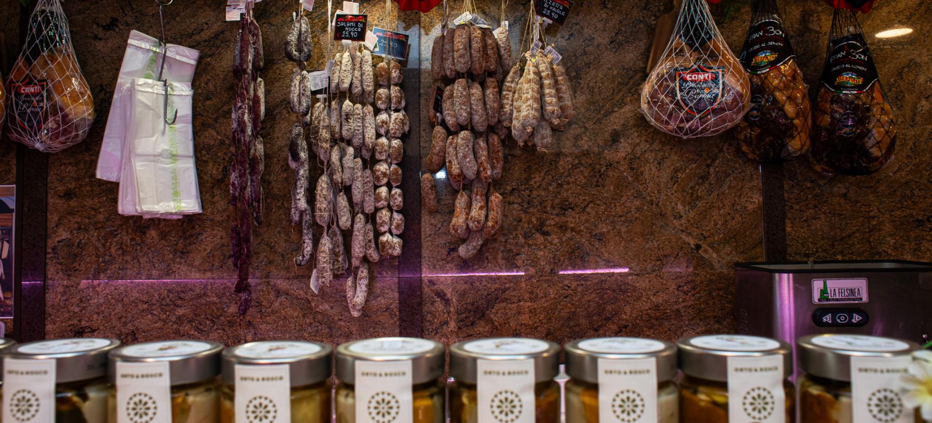 Charcuterie Ennio et Stefany