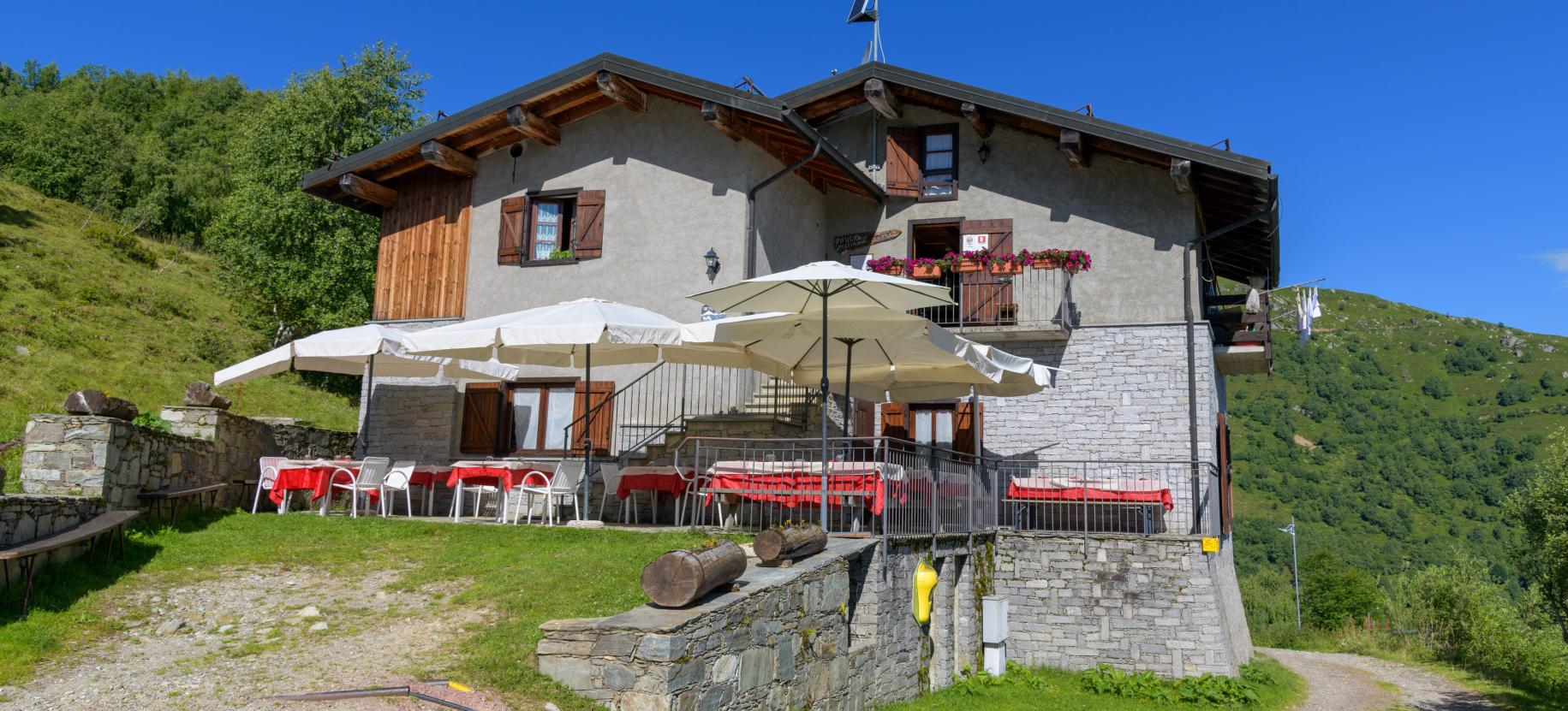 Rifugio Meggiana