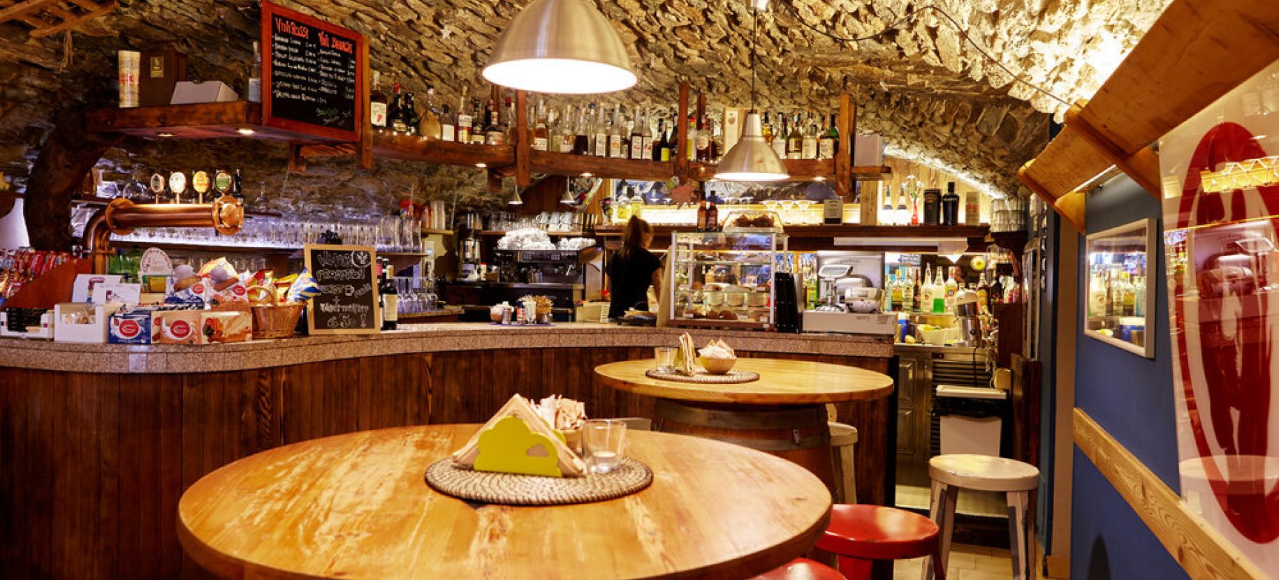 Caffè delle Guide | Alagna