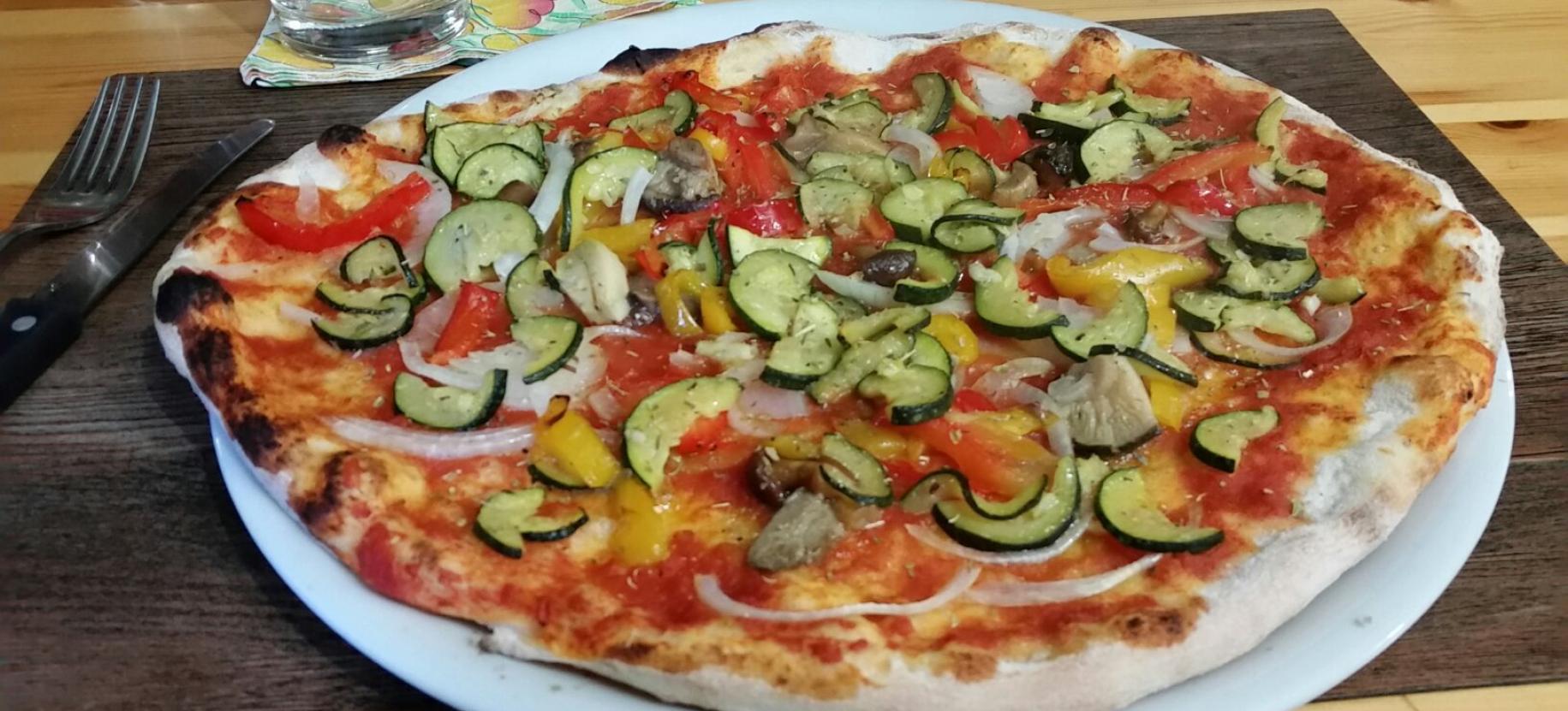 la nostra pizza