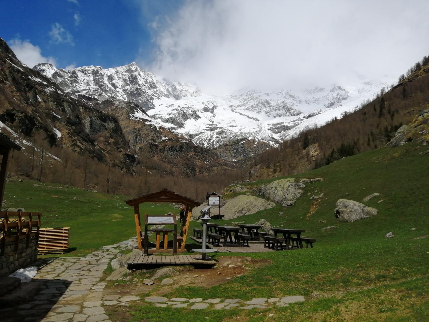 Rifugio Pastore