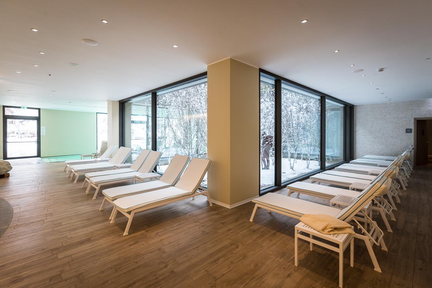 SOGNI D’ORO, LE NOUVEAU FAMILY SPA