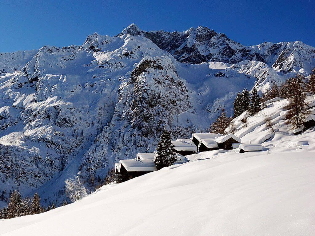 SNOWSHOEING – OTRO