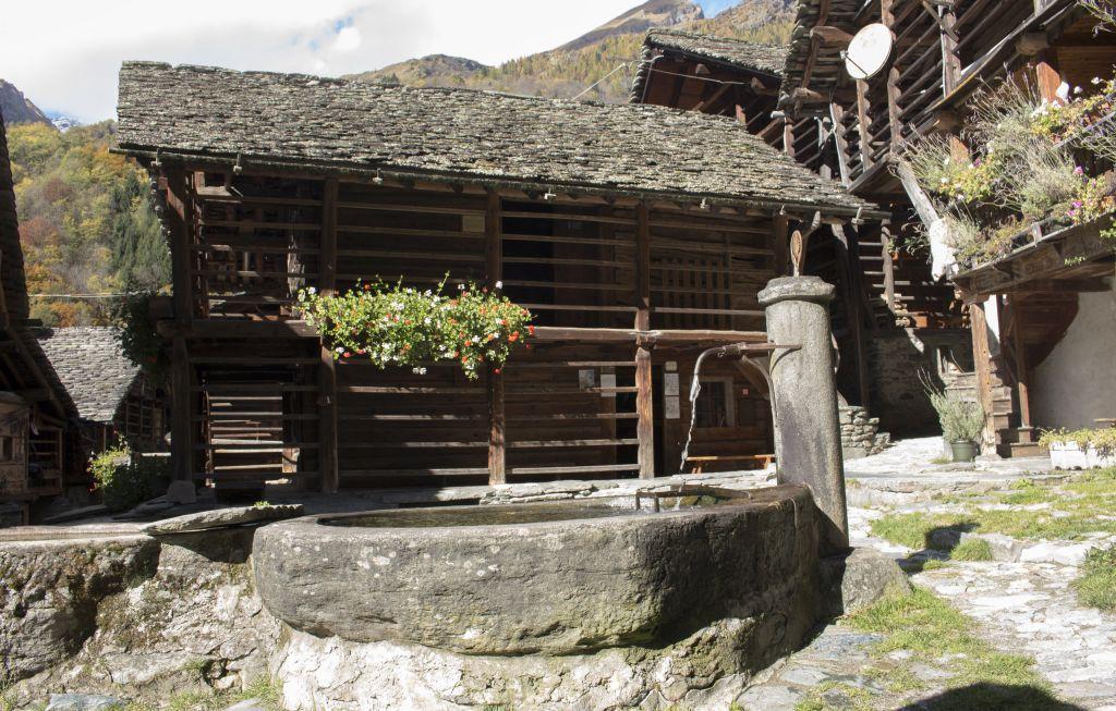 IL MUSEO WALSER