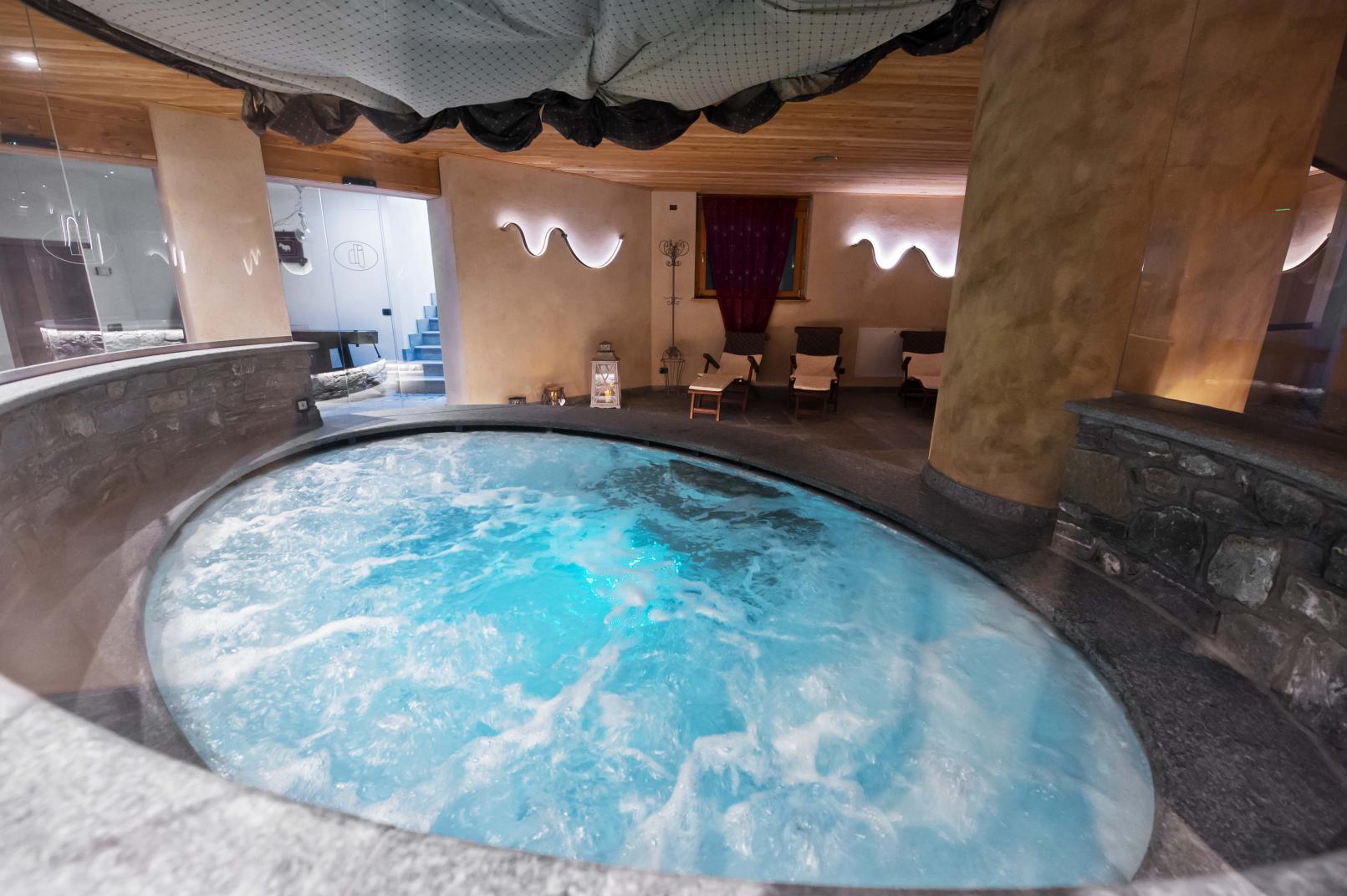 SPA DELLA PRINCIPESSA JOLANDA C/O HOTEL JOLANDA SPORT