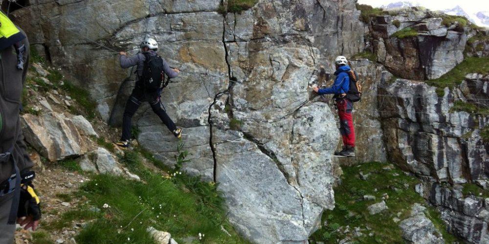 Ferrata di Cimalegna