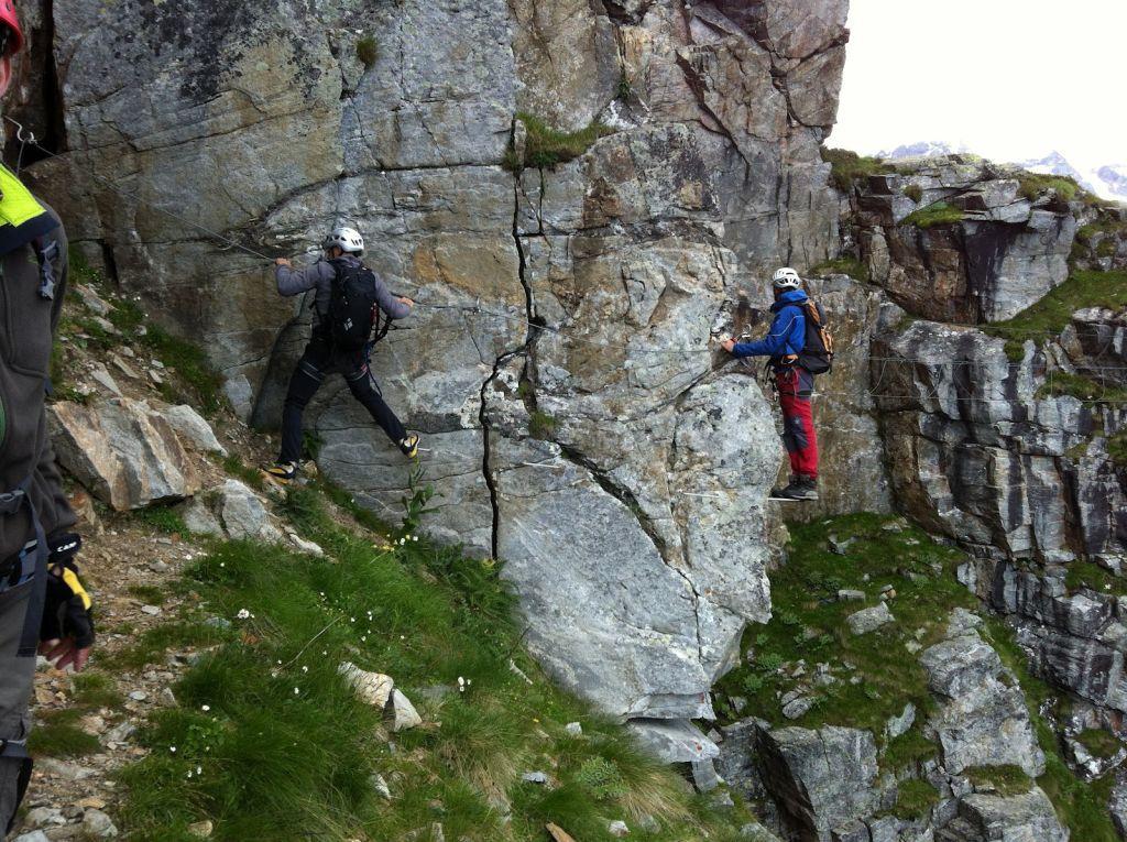Via Ferrata Cimalegna