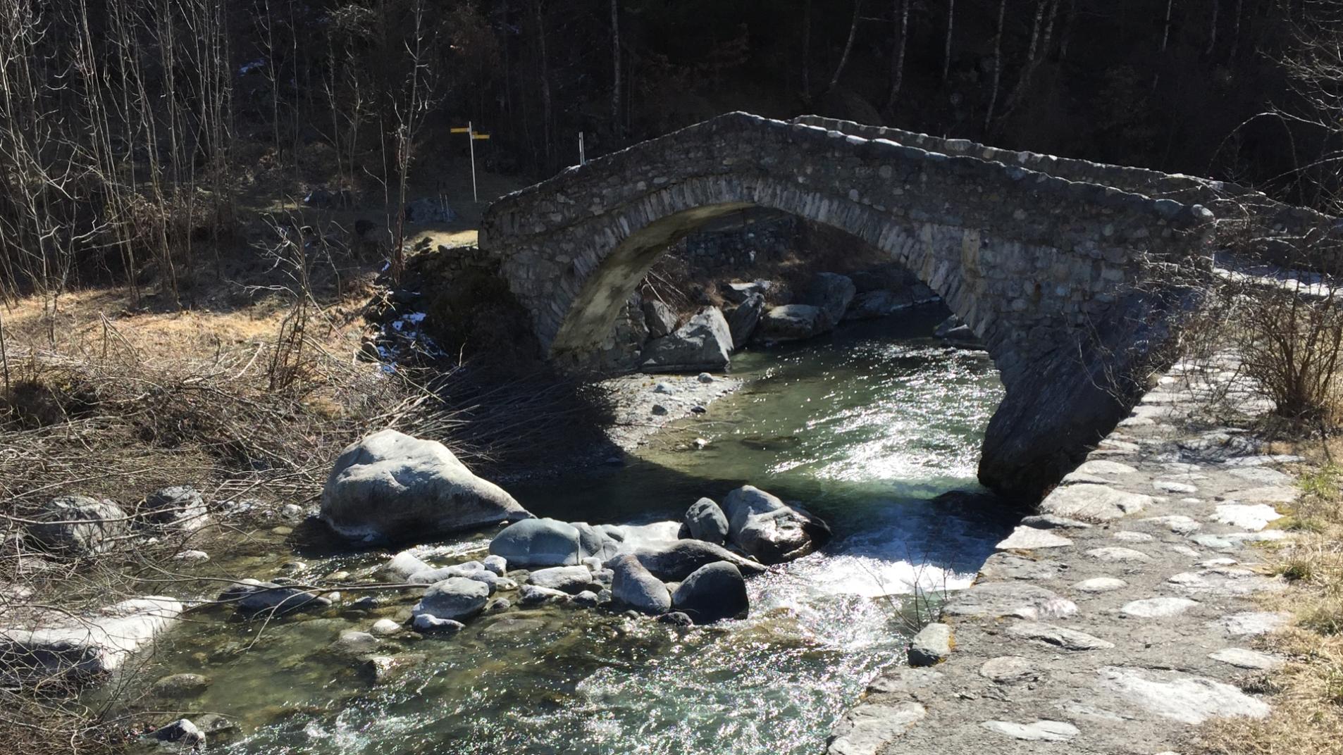 ISOLLAZ – TILLY – COL D’ARLAZ