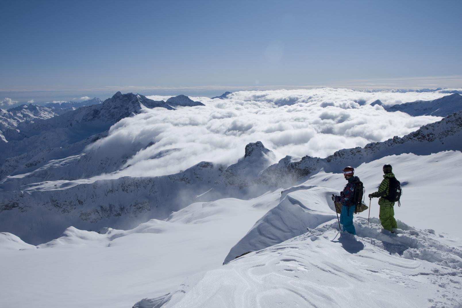 Freeride paradise