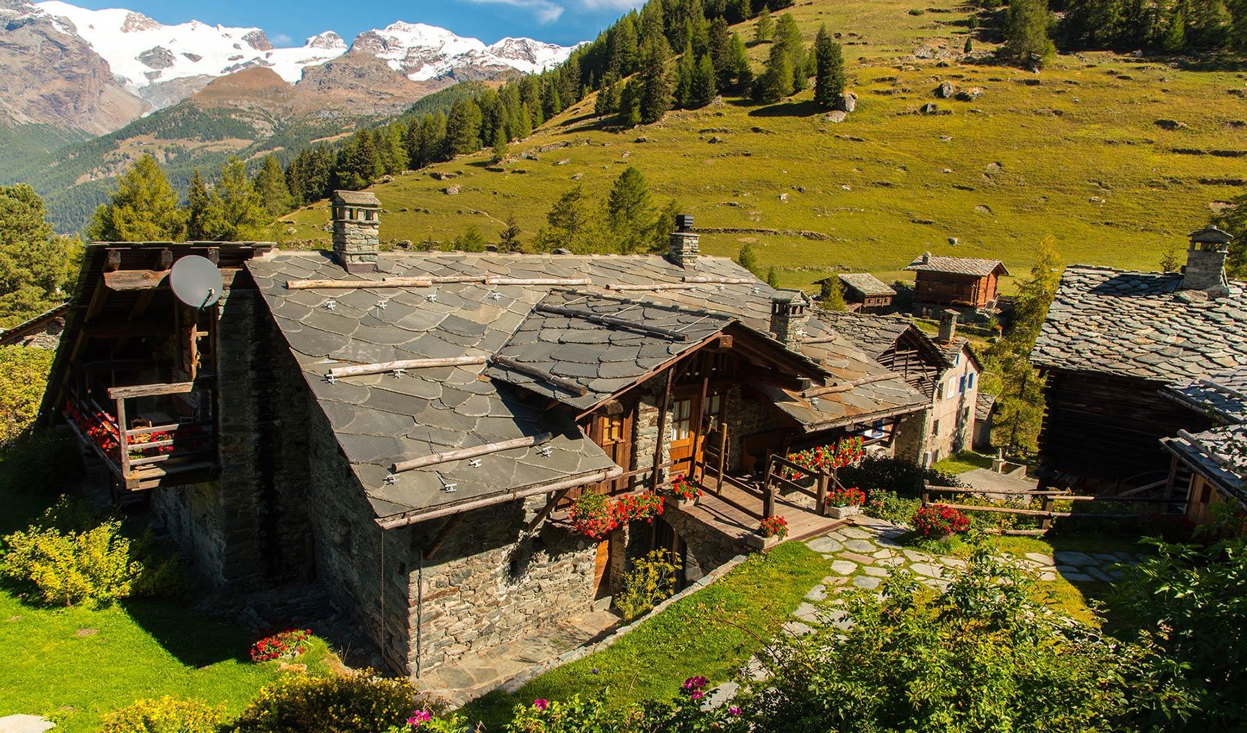 Villaggio di Mascognaz