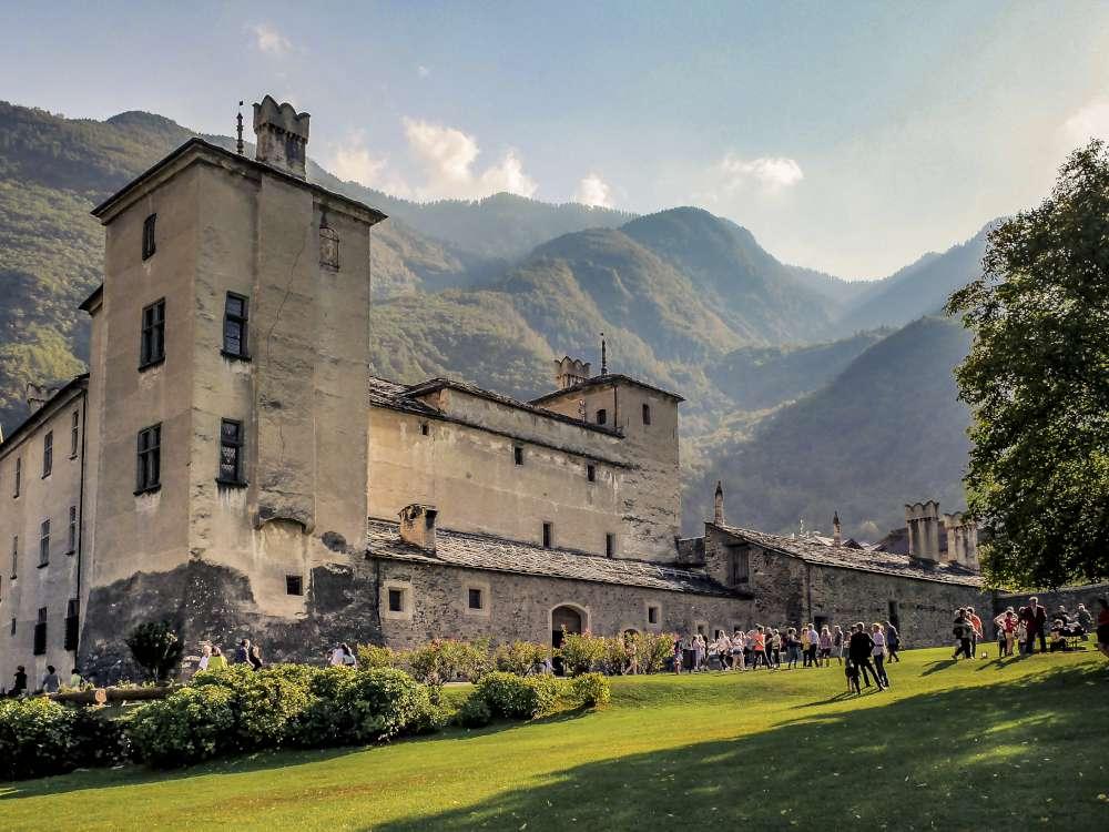 Castello di Issogne