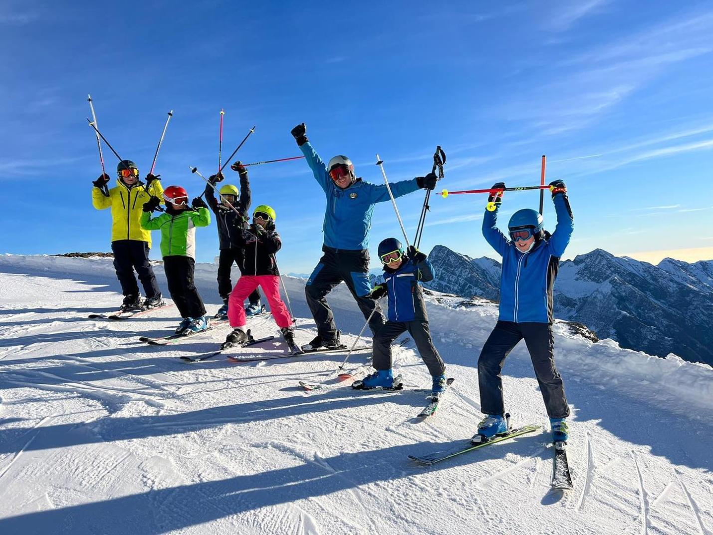 scuola sci alagna