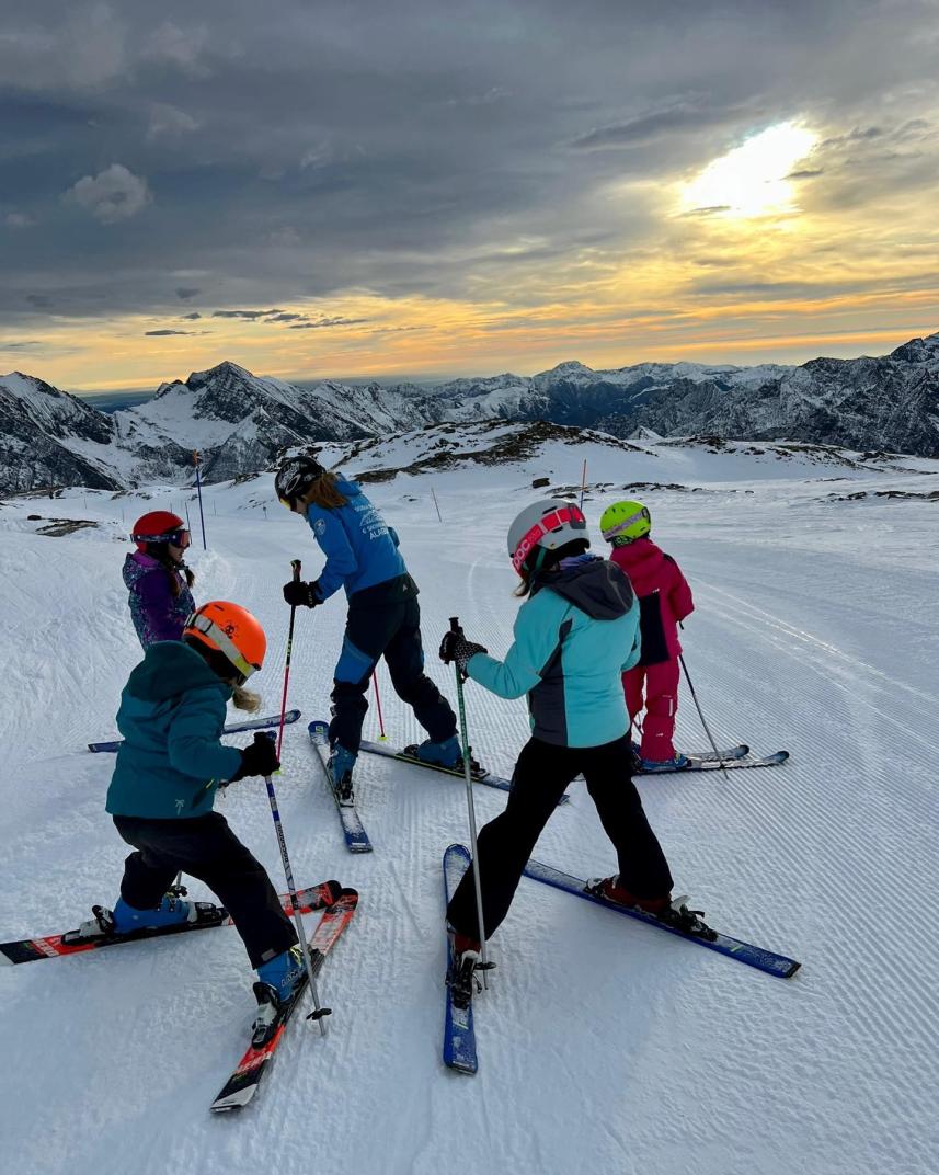 Scuola Sci & Snowboard Alagna