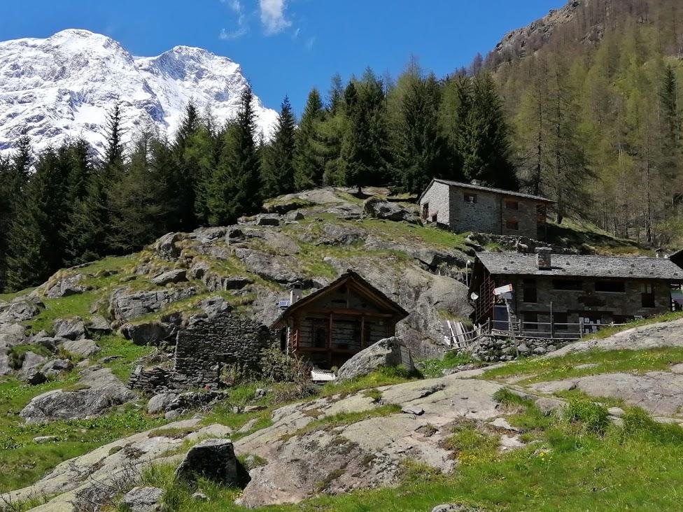 La Casa del parco