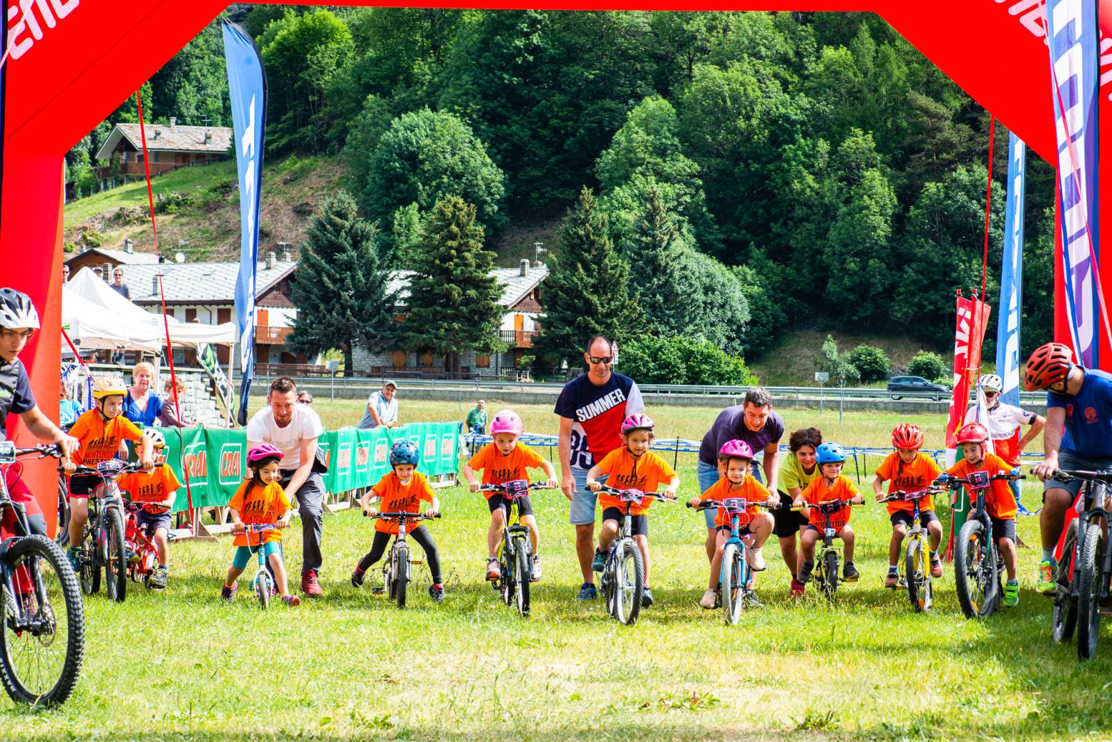 Monterosa prestige kids