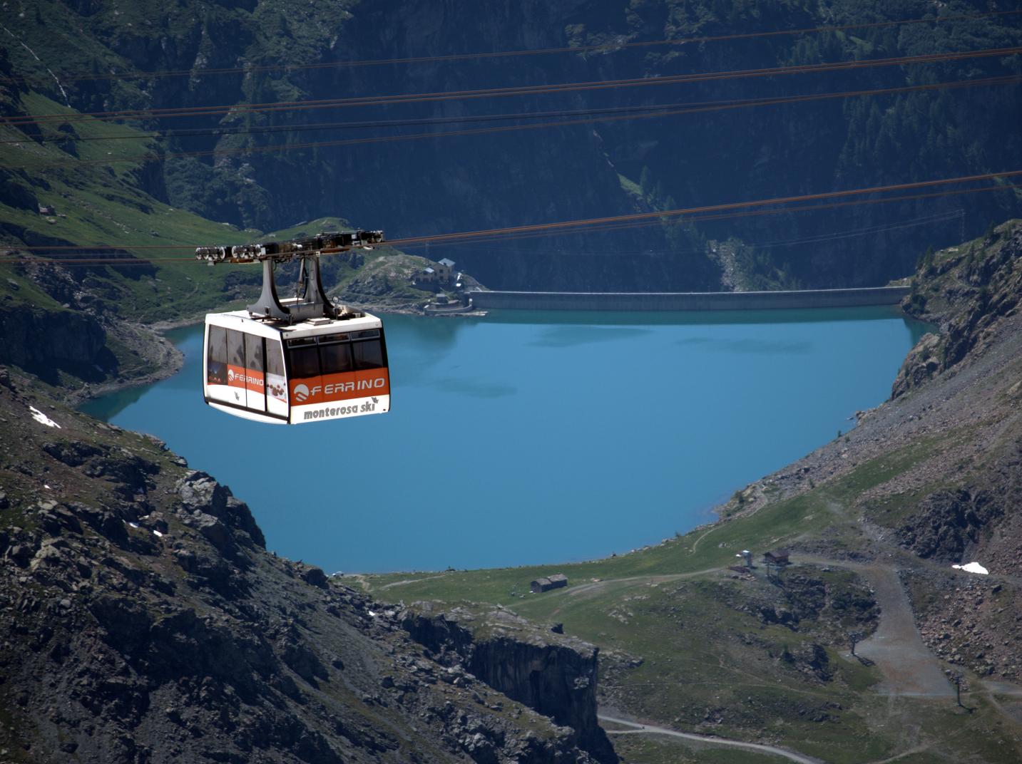 26 - Funifor Passo dei Salati-Punta Indren