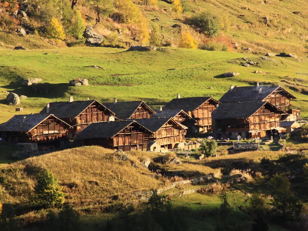 Villaggio Walser