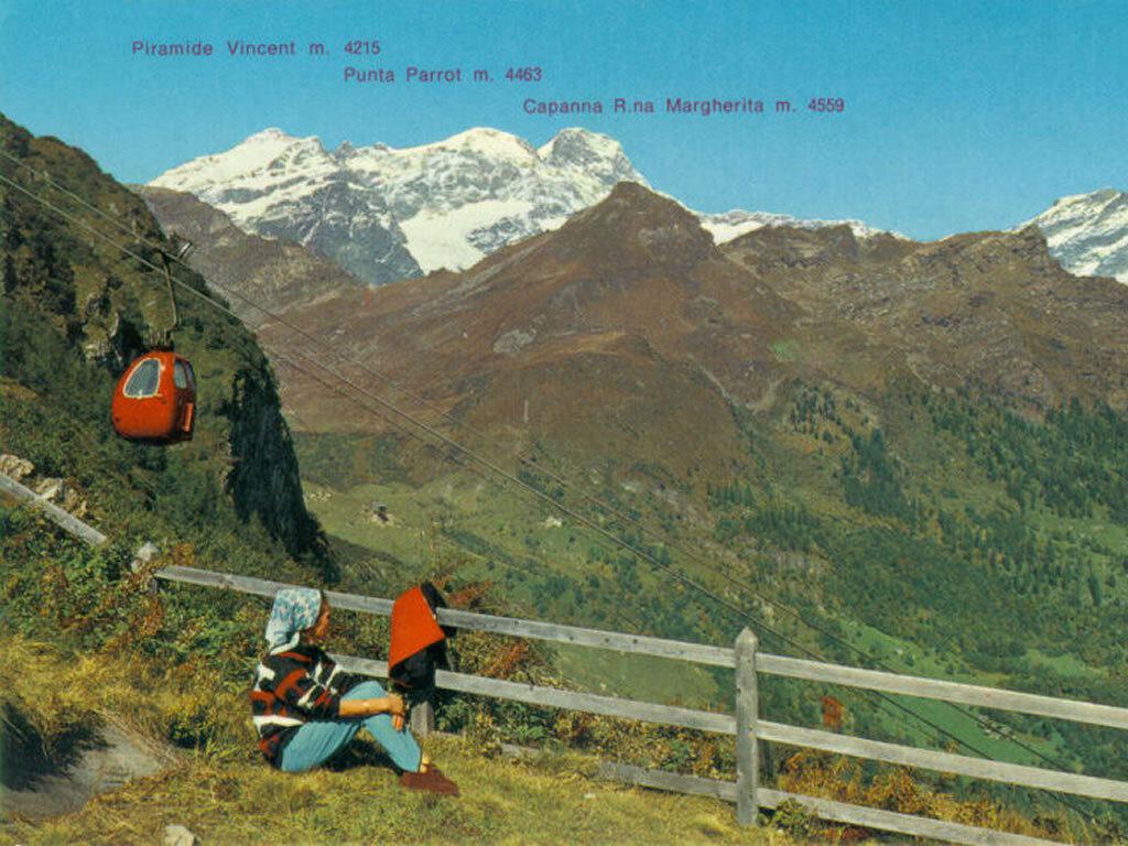 Ovovia del Belvedere
