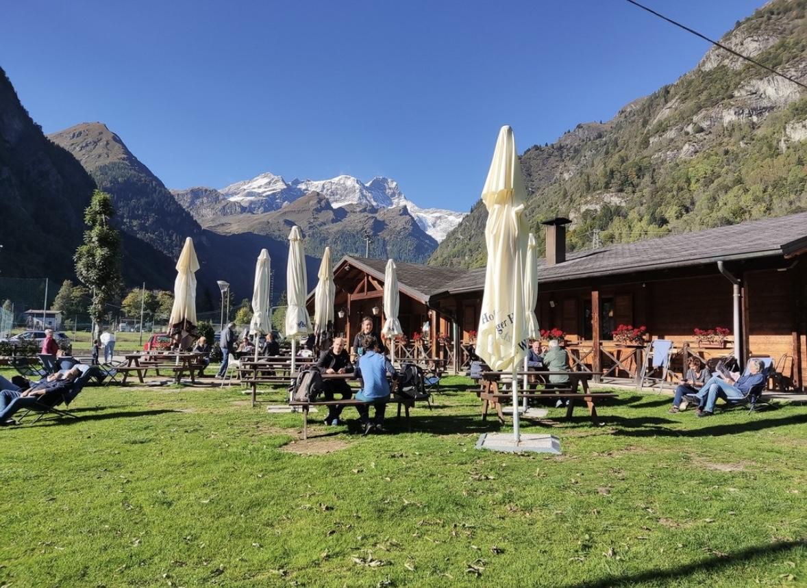 Lo Chalet -Centro sportivo "G.Severina"