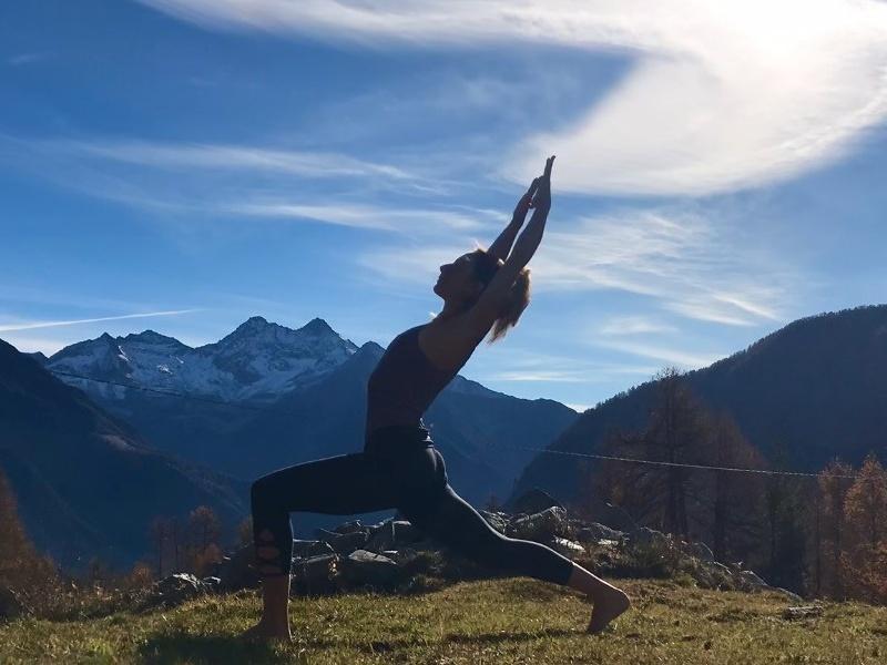 Séminaire de yoga harmonique en son