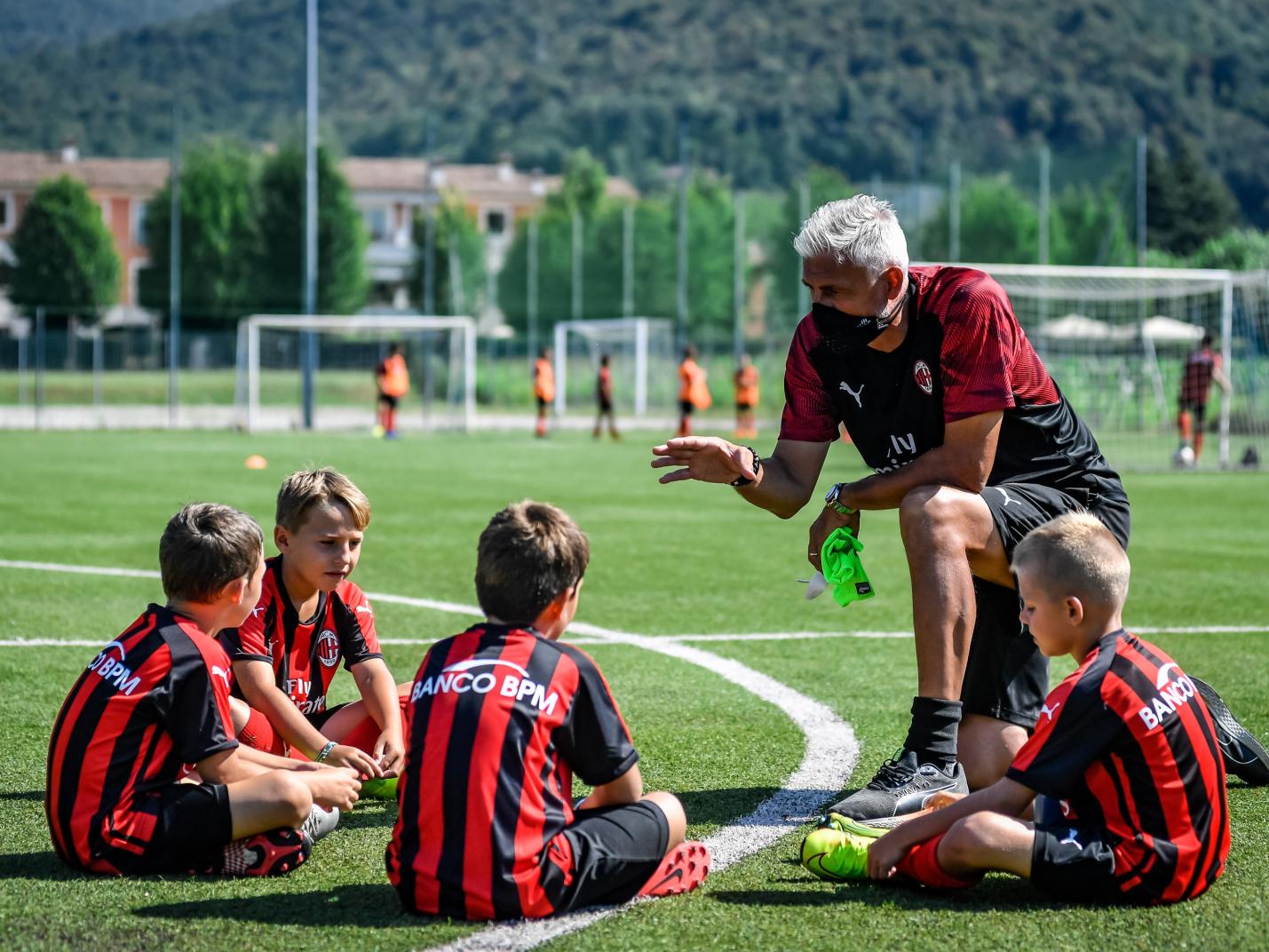 Milan Junior Camp - Champoluc