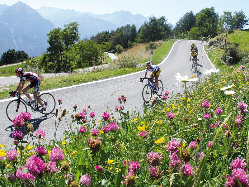 Giro ciclistico internazionale della Valle d'Aosta Mont Blanc