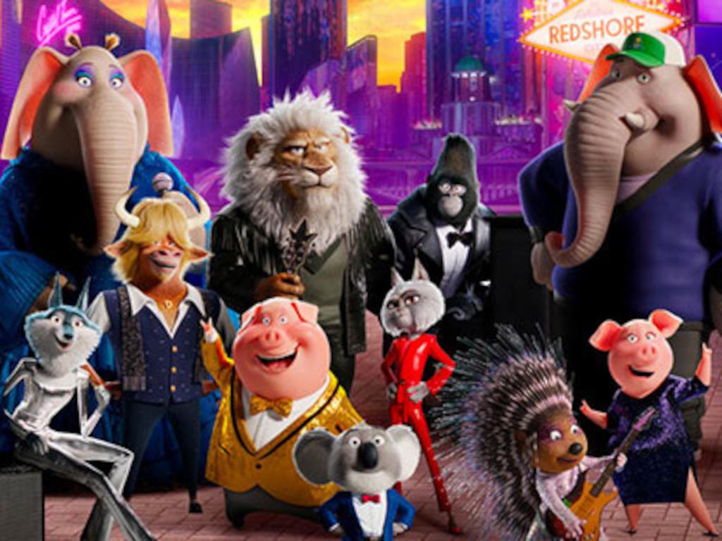 Cinema In Piazza - Sing 2 - Sempre più forte