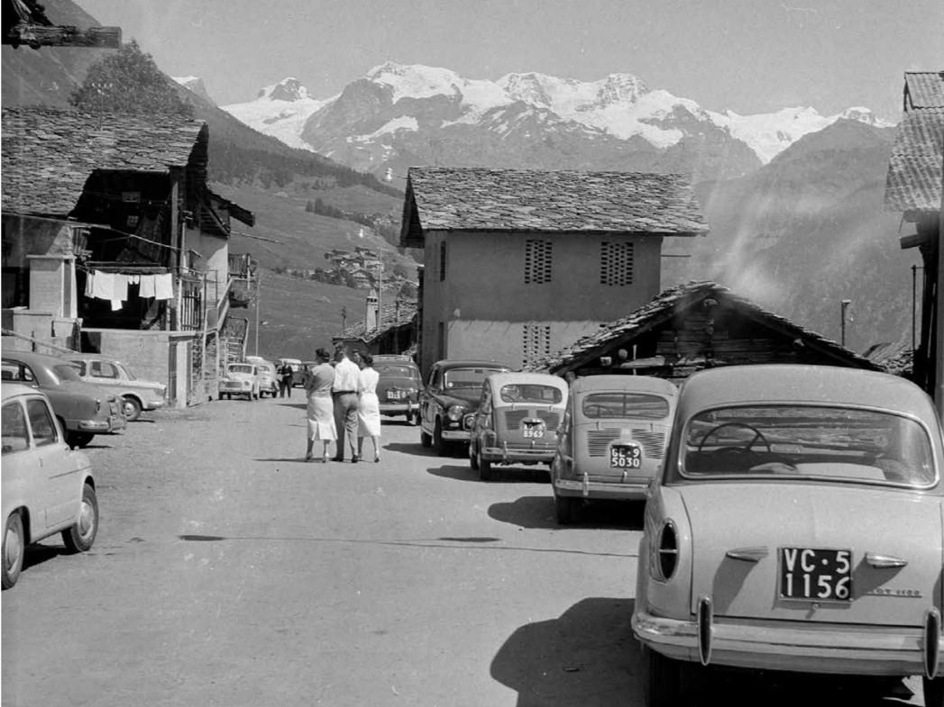 Exposition photo en plein air - Ayas