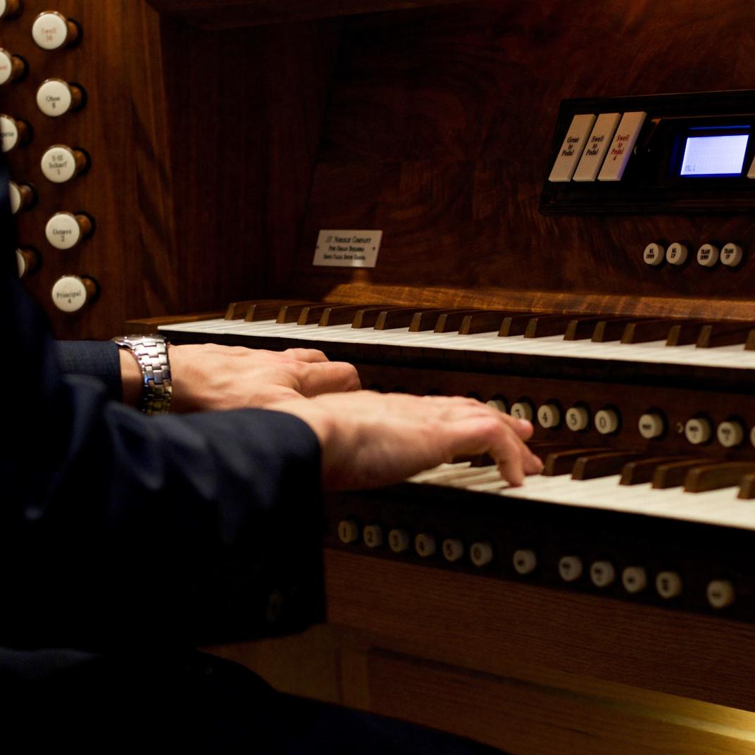 Concert d'orgue et violoncelle