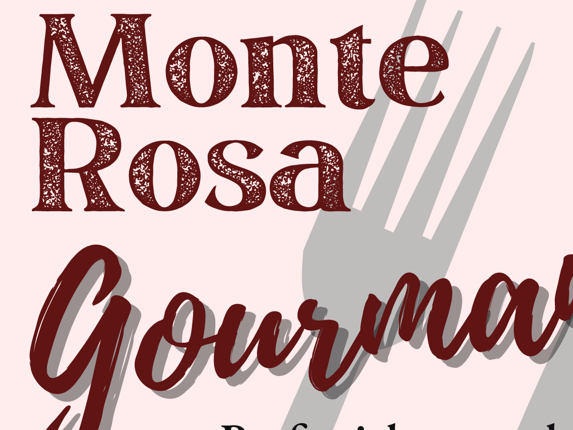Monterosa Gourmand