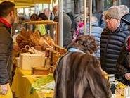 Lo Tsavèn -  The market