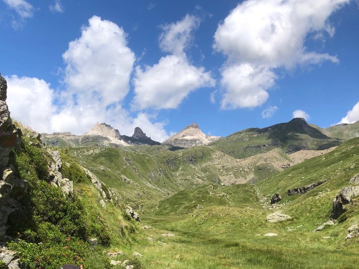 Incanto - dans la Vallée des Cimes Blanches