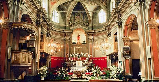 Santa Messa della Vigilia