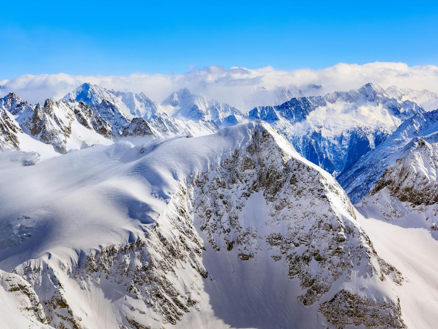 Docufilm "The Beautiful Mountain"