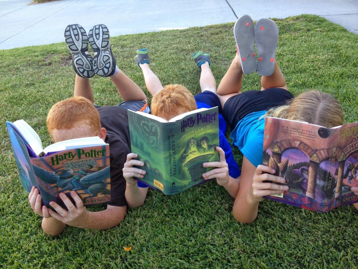 Nati per leggere - Libri in giardino