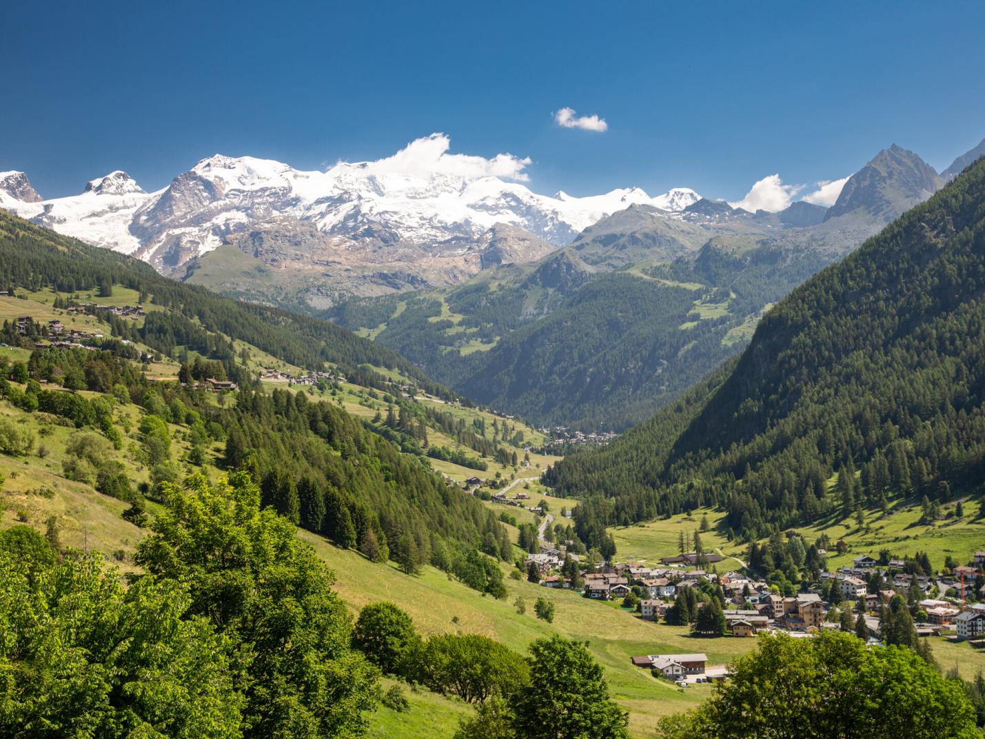 Cadres de montagne
