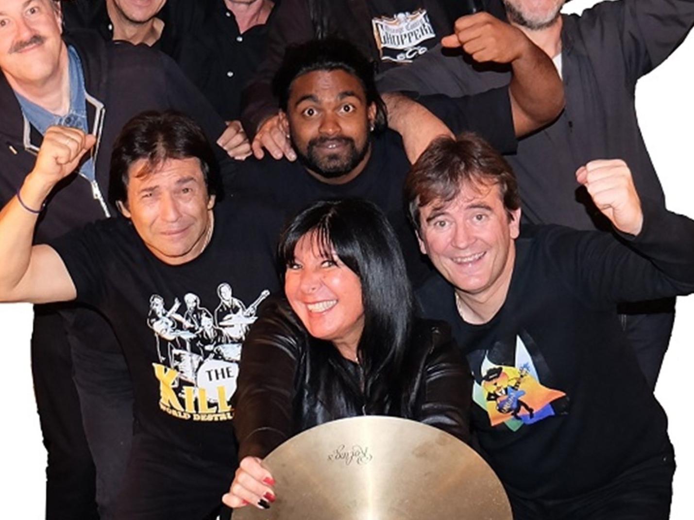 Carisma Party Band