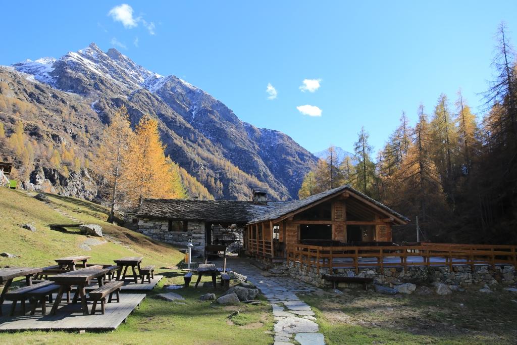 RIFUGIO PASTORE