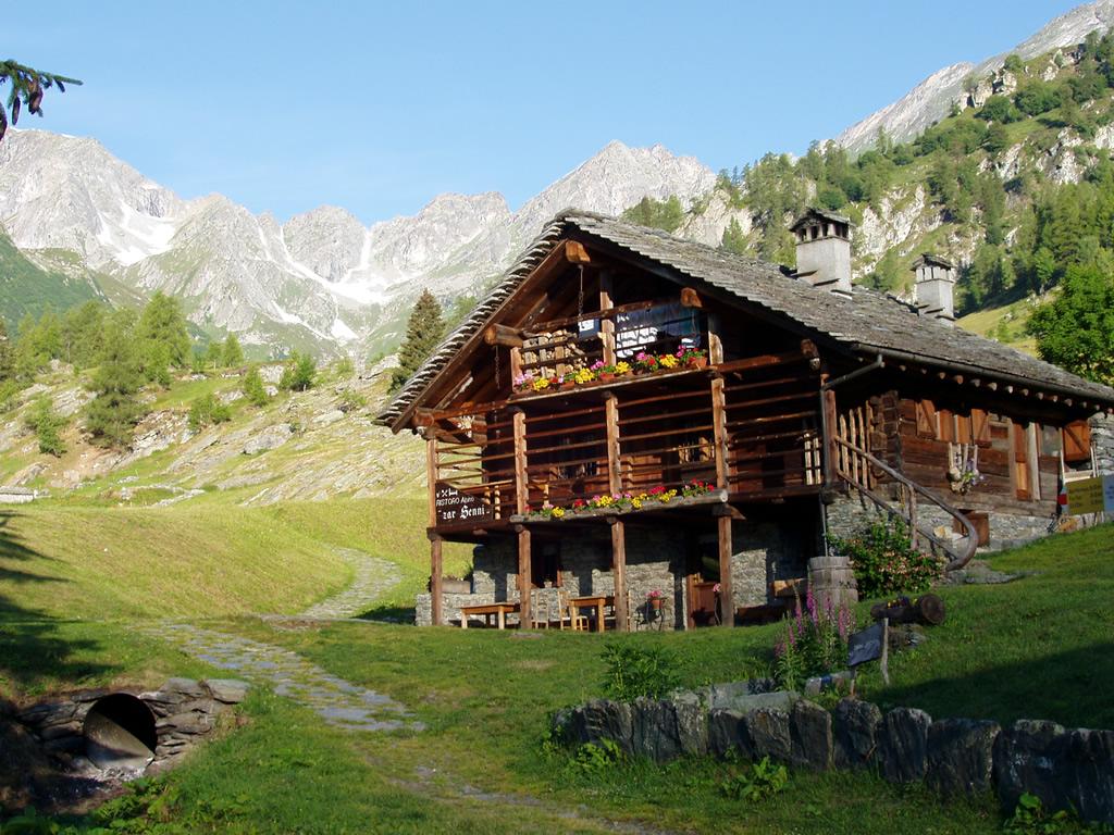 Rifugio Zar Senni