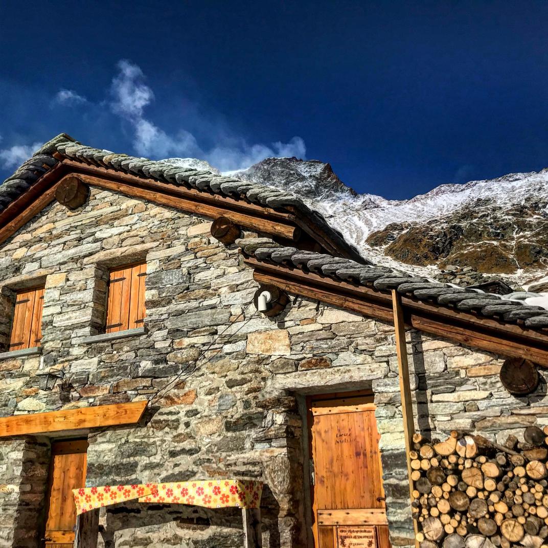 Rifugio Barba Ferrero Hut