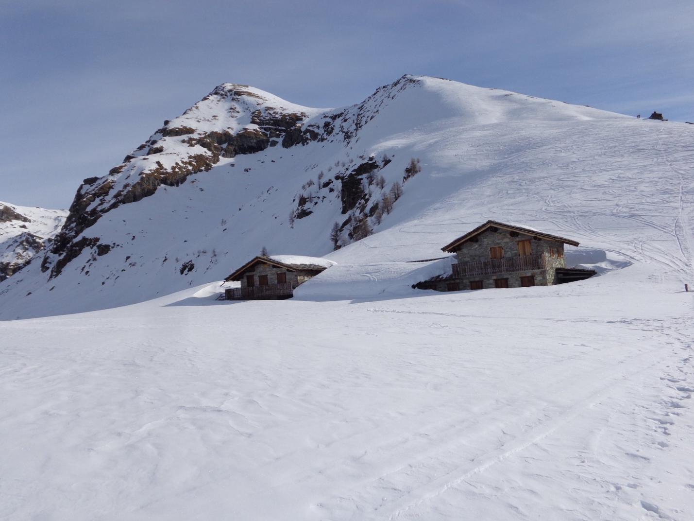 scialpinismo brusson