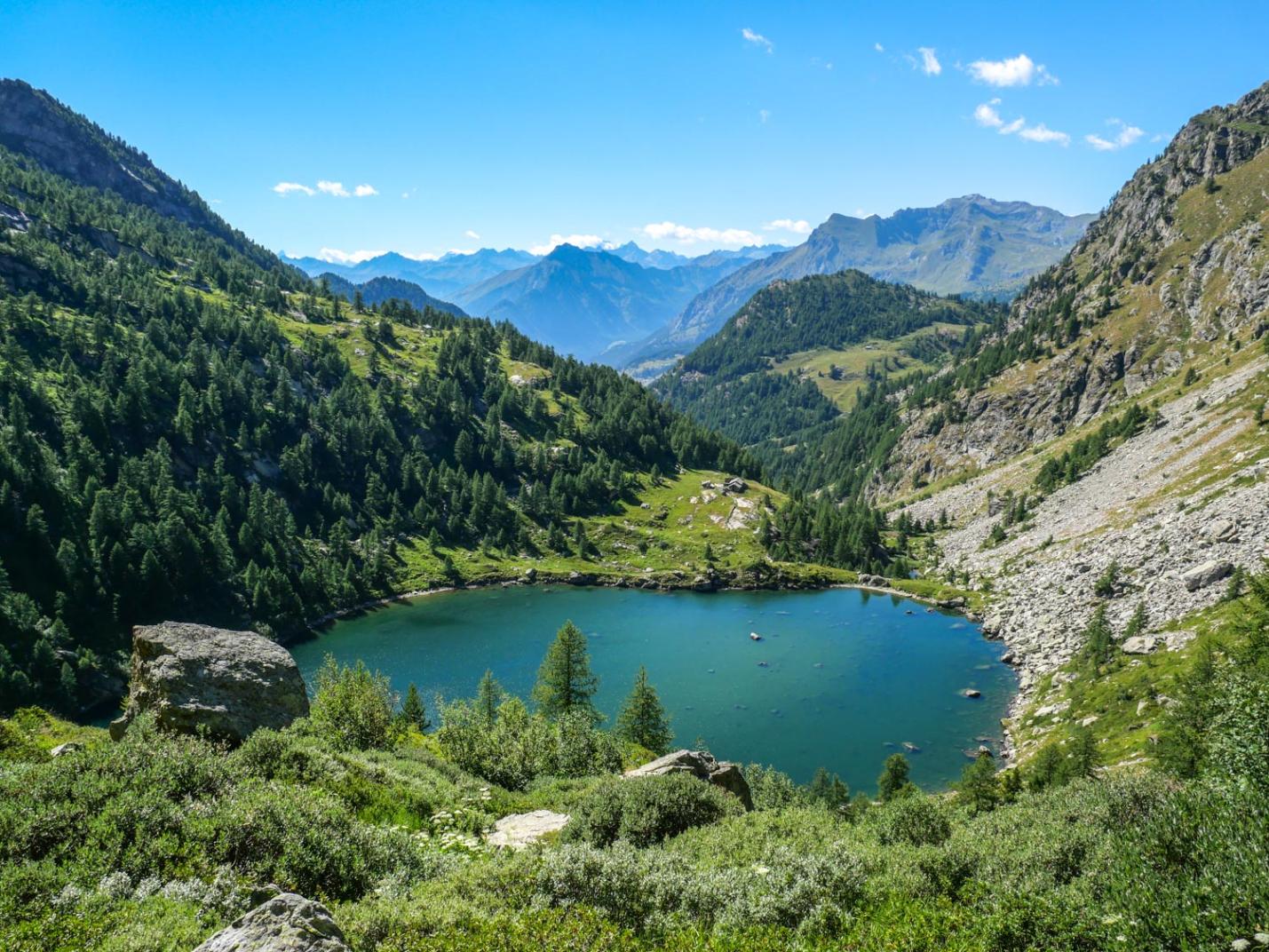 Lago Frudière