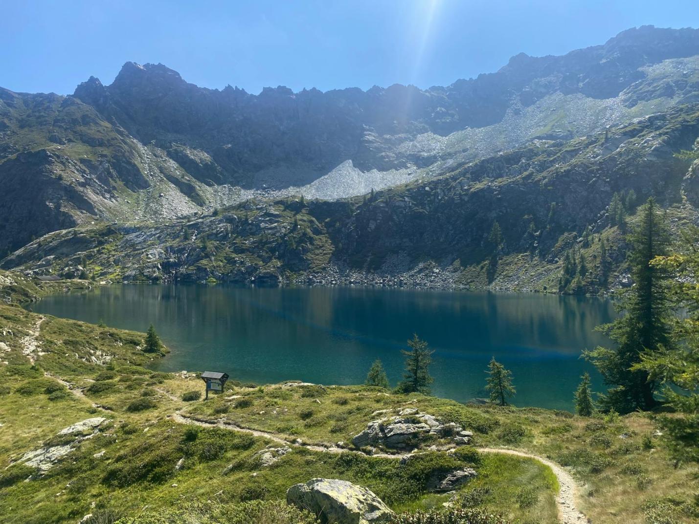 Lago vercoche