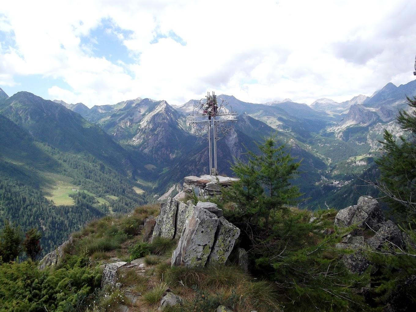tete du mont