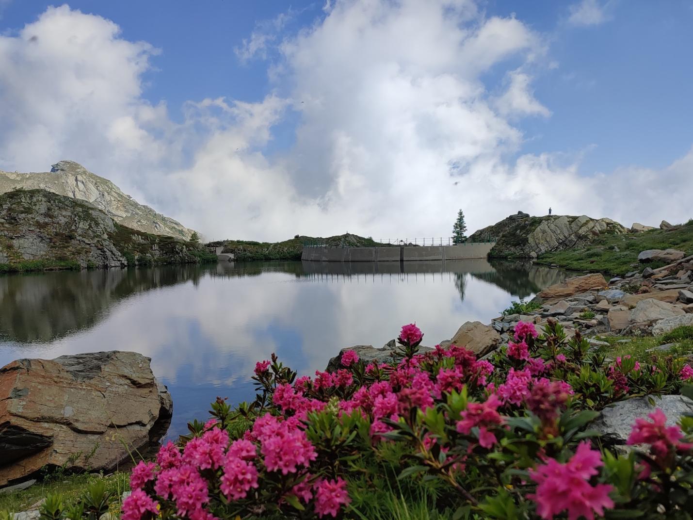 Lago Piana