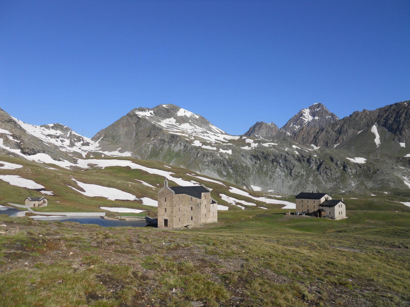 Lago Miserin