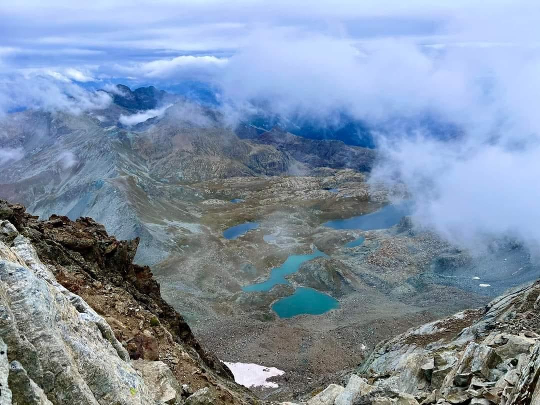 Mont Glacier